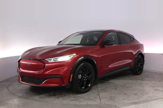 2023 Ford Mustang Mach-E — VIN 3FMTK3R7XPMA64817