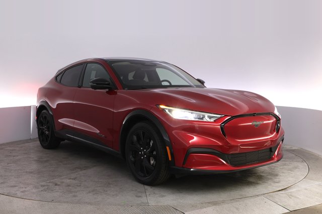 2023 Ford Mustang Mach-E — photo 10 of 21