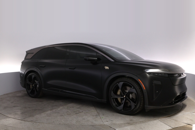 2026 Lucid Gravity