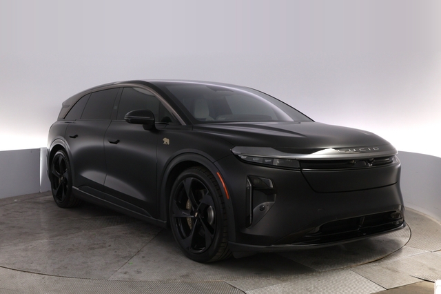 2026 Lucid Gravity