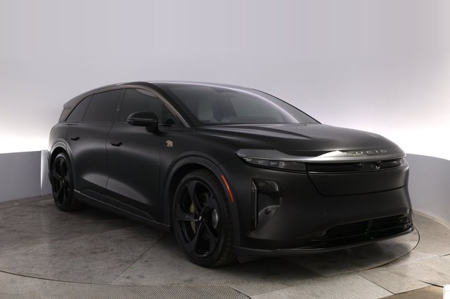 2026 Lucid Gravity — photo 10 of 23