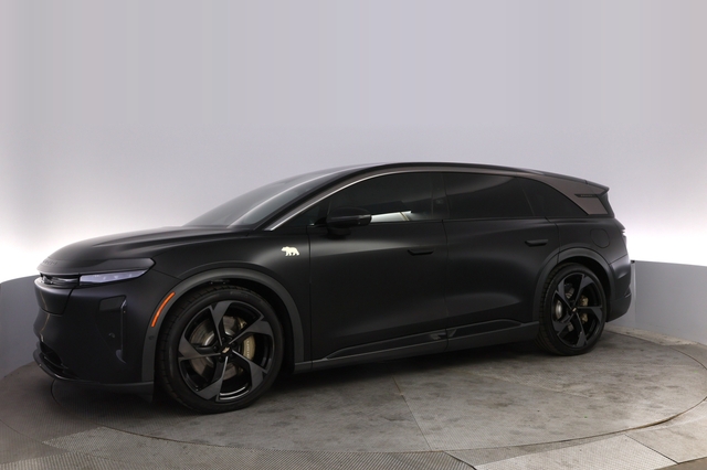 2026 Lucid Gravity