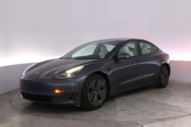2023 Tesla Model 3 — VIN 5YJ3E1EA3PF713914