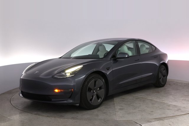 2023 Tesla Model 3 — VIN 5YJ3E1EA3PF713914