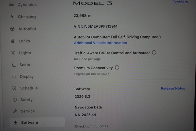 2023 Tesla Model 3 — photo 5 of 24