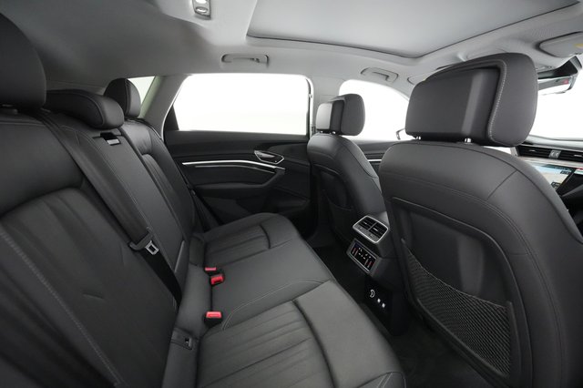 2019 Audi e-tron — photo 19 of 31