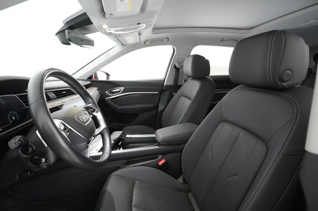 2019 Audi e-tron — photo 16 of 31