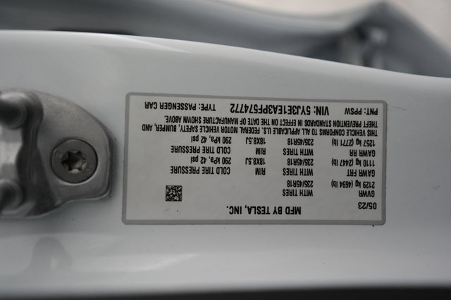 2023 Tesla Model 3 — photo 28 of 28