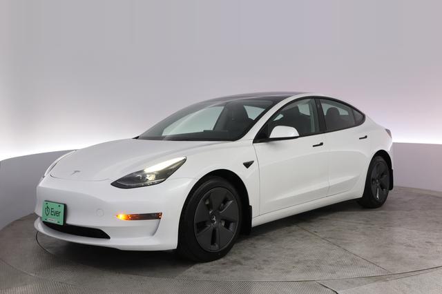 2023 Tesla Model 3 — VIN 5YJ3E1EA3PF574772