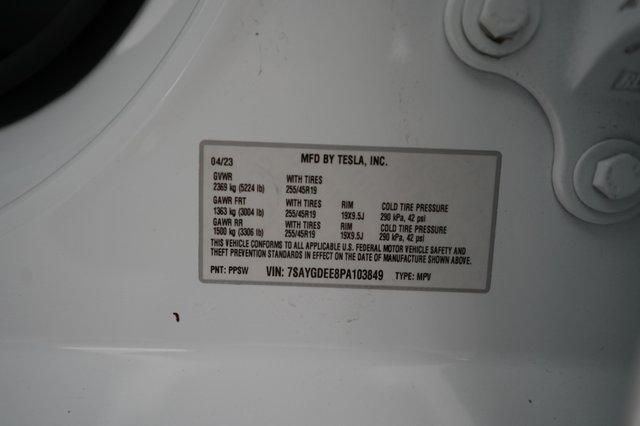 2023 Tesla Model Y — photo 22 of 22
