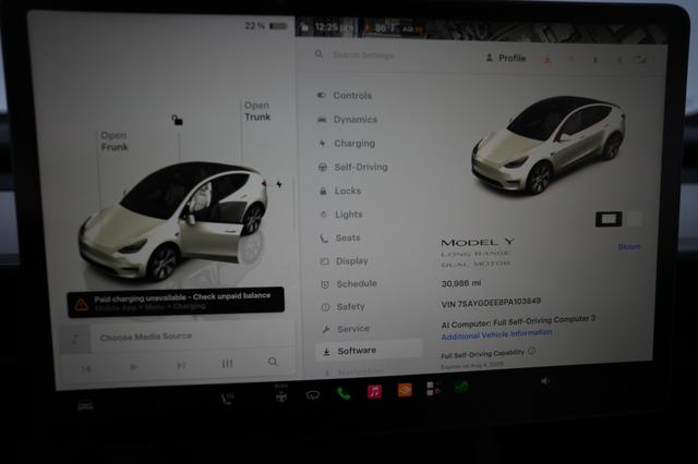 2023 Tesla Model Y — photo 5 of 22