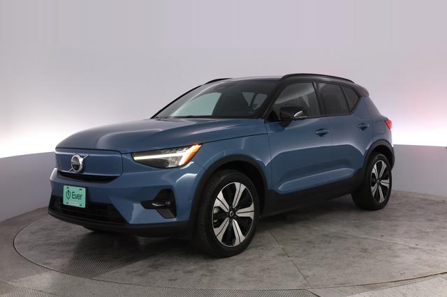 2023 Volvo XC40 Recharge — VIN YV4ED3UL3P2036437