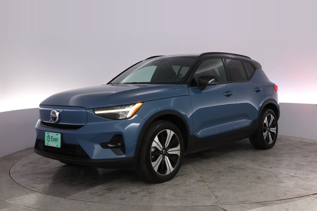 2023 Volvo XC40 Recharge — VIN YV4ED3UL3P2036437