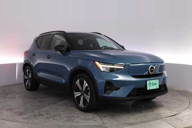 2023 Volvo XC40 Recharge