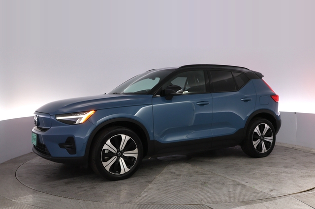 2023 Volvo XC40 Recharge