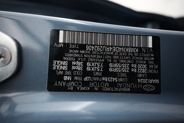 2024 Hyundai IONIQ 5 — photo 21 of 21