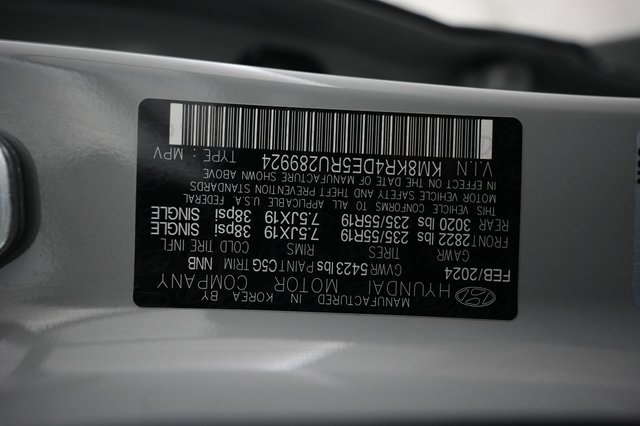 2024 Hyundai IONIQ 5 — photo 23 of 23