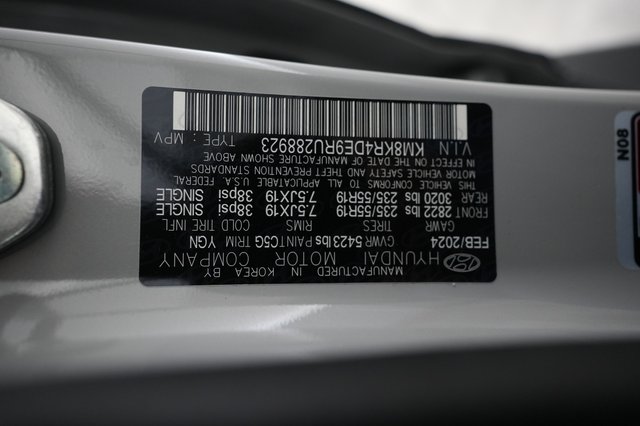 2024 Hyundai IONIQ 5 — photo 23 of 23