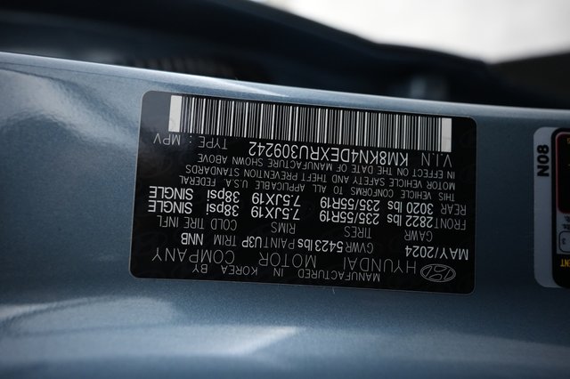 2024 Hyundai IONIQ 5 — photo 21 of 21