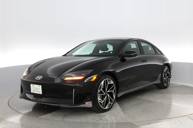 2024 Hyundai IONIQ 6 — VIN KMHM34AA9RA059266