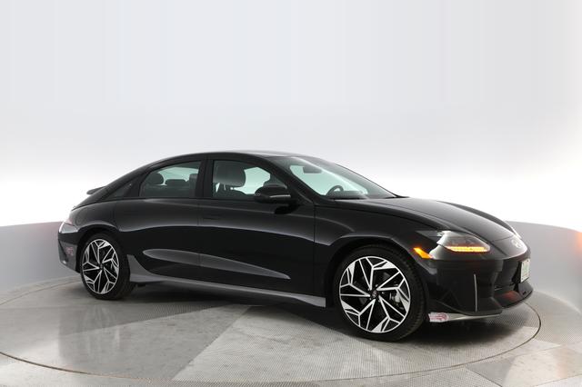 2024 Hyundai IONIQ 6 — photo 8 of 27