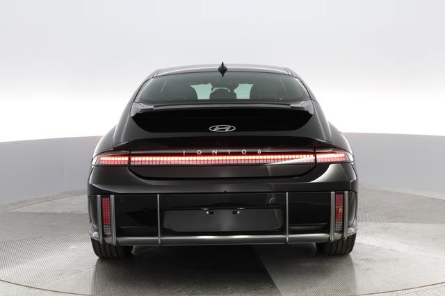 2024 Hyundai IONIQ 6 — photo 10 of 27