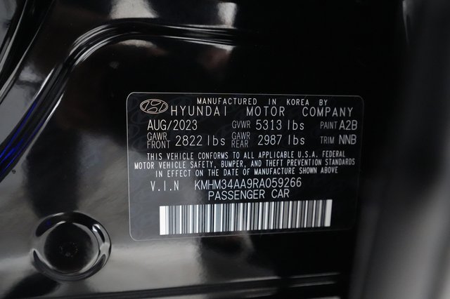 2024 Hyundai IONIQ 6 — photo 27 of 27