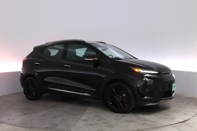 2023 Chevrolet Bolt EUV