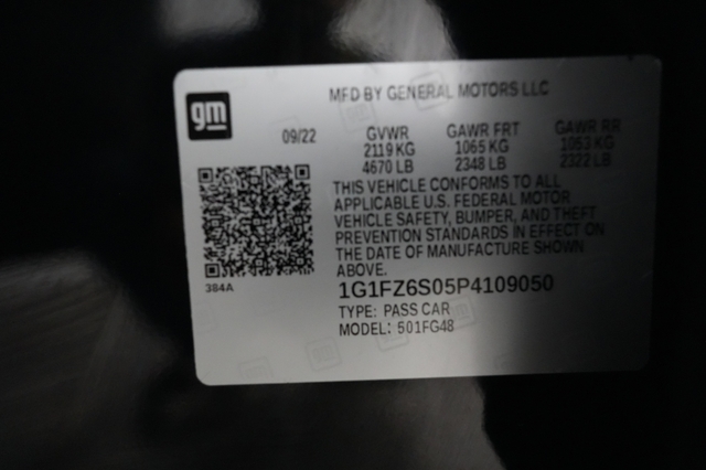 2023 Chevrolet Bolt EUV