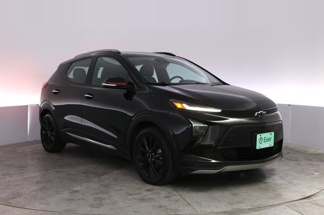 2023 Chevrolet Bolt EUV — photo 10 of 22