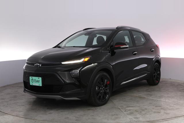 2023 Chevrolet Bolt EUV — VIN 1G1FZ6S05P4109050