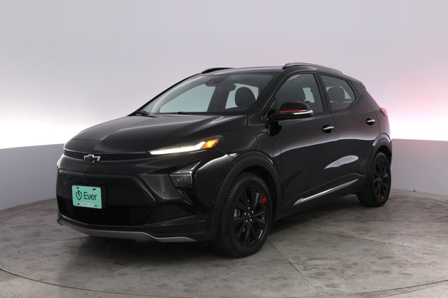 2023 Chevrolet Bolt EUV — VIN 1G1FZ6S05P4109050
