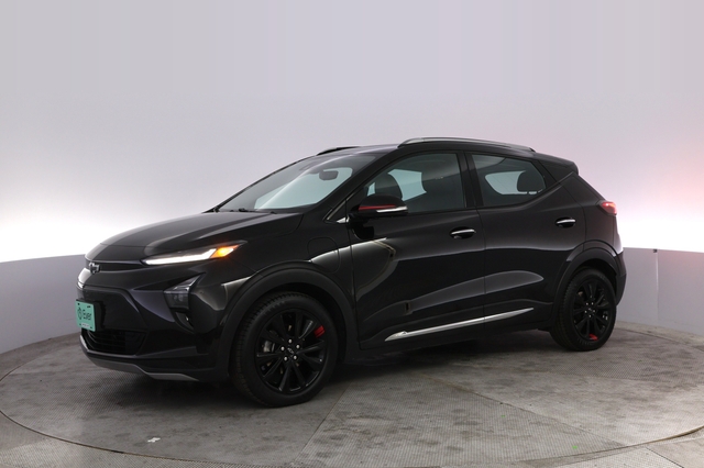 2023 Chevrolet Bolt EUV