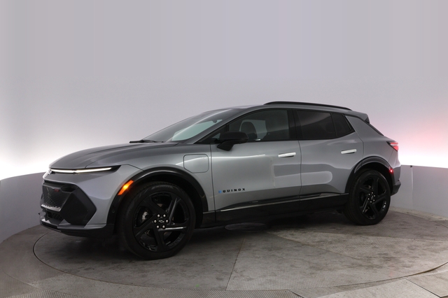 2024 Chevrolet Equinox EV
