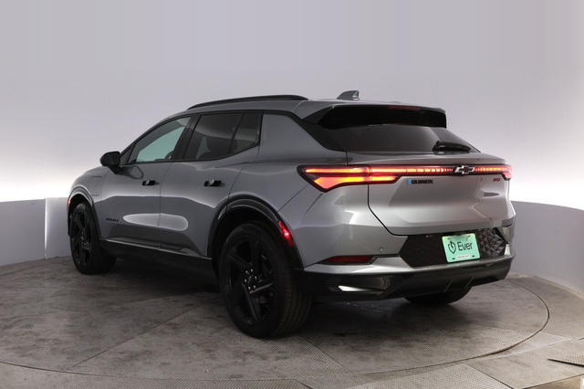 2024 Chevrolet Equinox EV