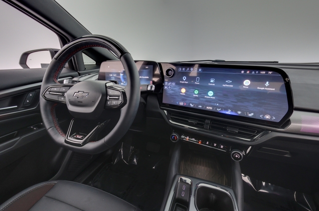 2024 Chevrolet Equinox EV