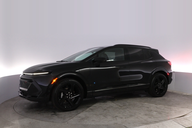 2024 Chevrolet Equinox EV