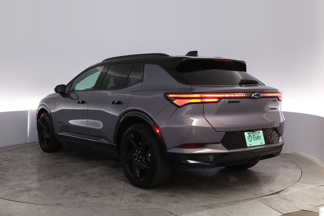 2024 Chevrolet Equinox EV