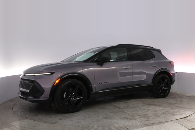 2024 Chevrolet Equinox EV