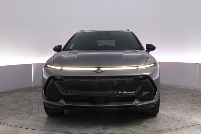 2024 Chevrolet Equinox EV