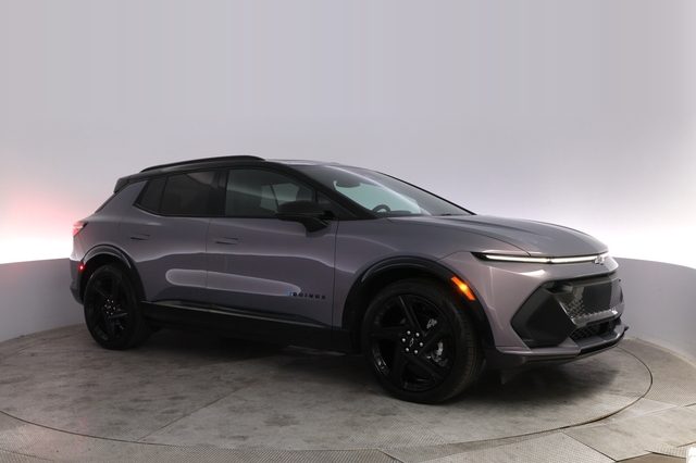 2024 Chevrolet Equinox EV