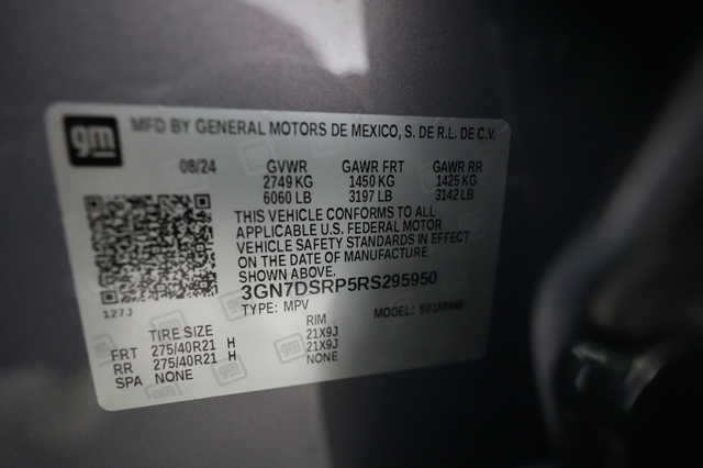 2024 Chevrolet Equinox EV