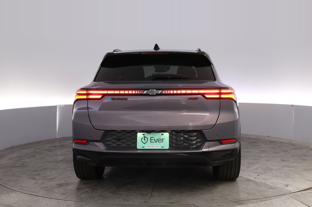 2024 Chevrolet Equinox EV