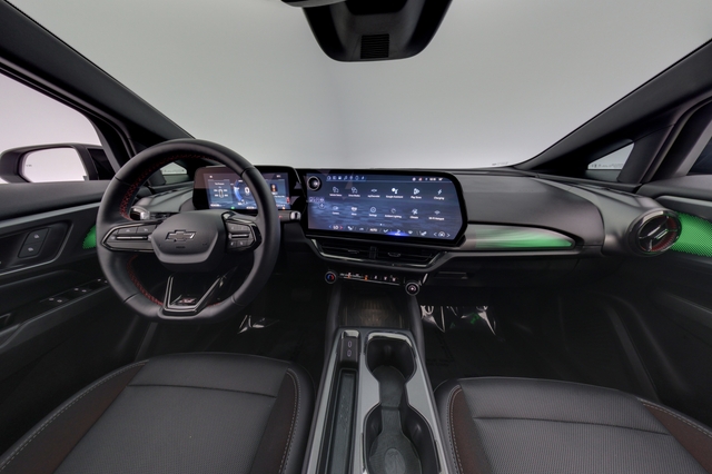 2024 Chevrolet Equinox EV