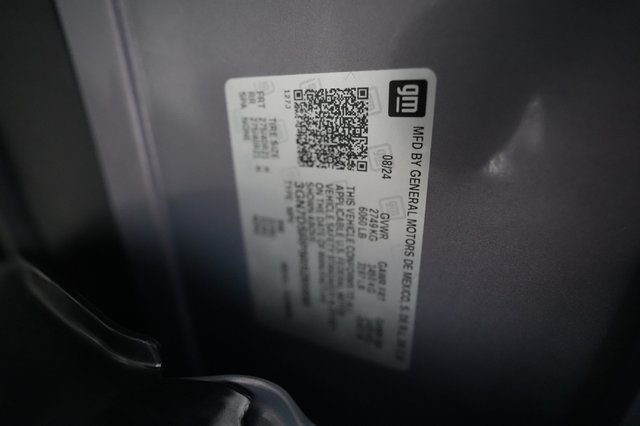 2024 Chevrolet Equinox EV — photo 20 of 20