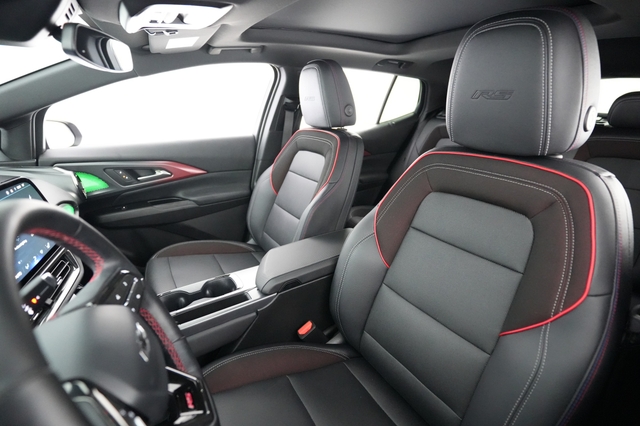 2024 Chevrolet Equinox EV