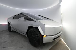 2024 Tesla Cybertruck