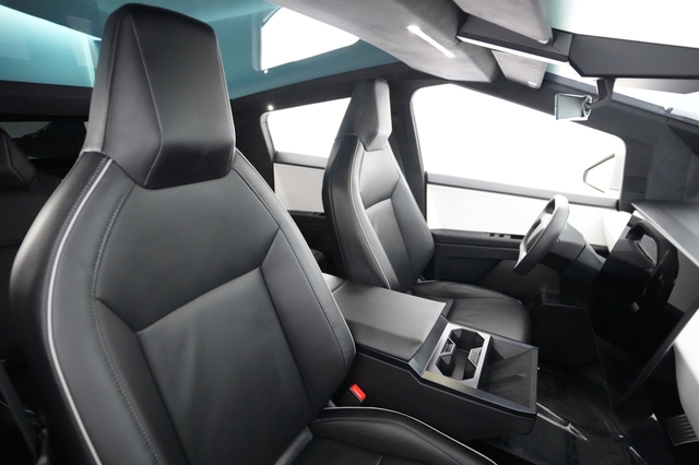 2024 Tesla Cybertruck