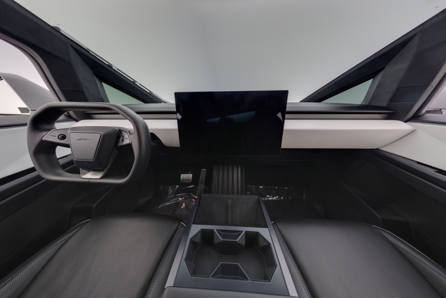 2024 Tesla Cybertruck