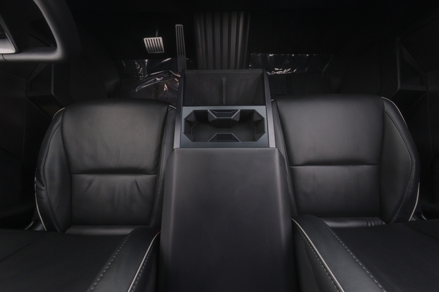 2024 Tesla Cybertruck